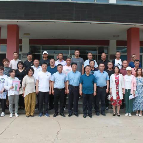 冷子堡学校开展辽中区乡村学校少年宫现场会活动