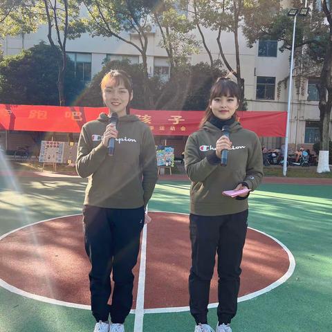 奔跑吧，孩子们！---小铁鹰幼儿园2021年冬季运动会