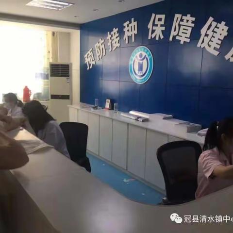 【疫苗接种】推进新冠疫苗接种 守护公共卫生安全