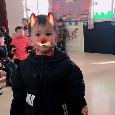 熊佳乐❤幼儿园的快乐生活！👇