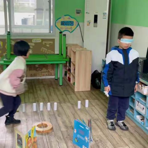 龙池幼儿园大四班第十二周