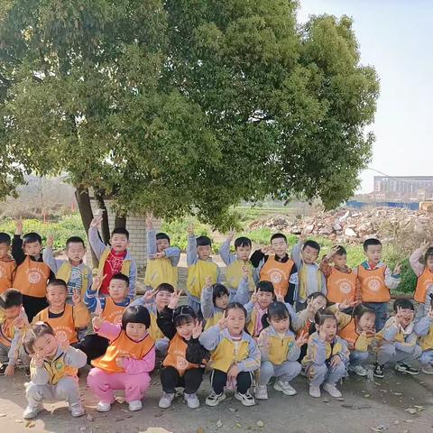 大二班三月精彩瞬间✨