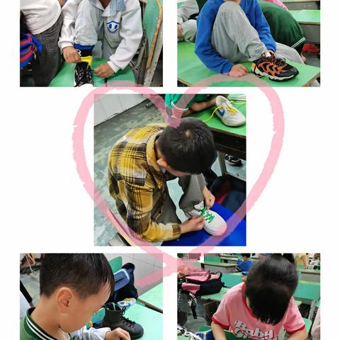争做劳动小达人----鹰潭市第九小学一年级劳动技能比赛