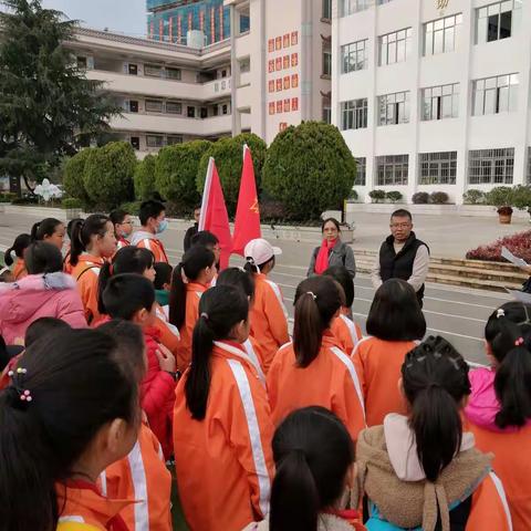 研学旅行在石林，立德树人行天下———记民族小学参加石林县“我爱家乡”主题研学实践活动