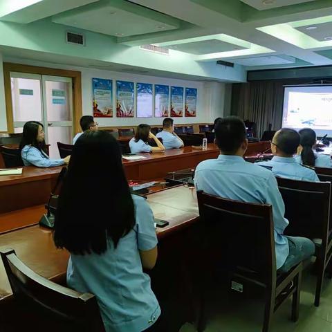 开展秦岭北麓违建别墅问题“以案促改”警示教育专题会议