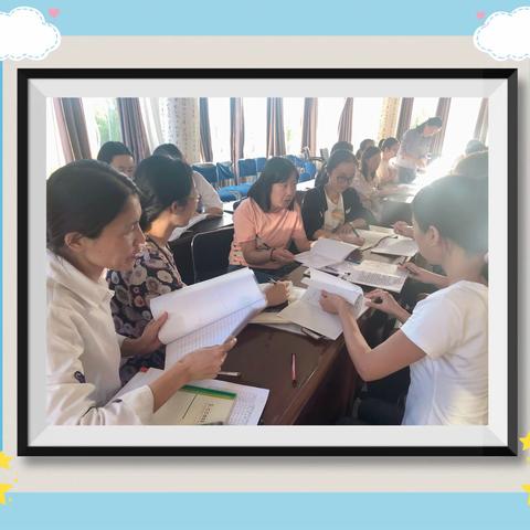 【平阳路中心校殷家堡小学】“加强学习，提升自我”语文教研活动