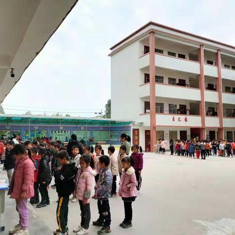 陆川县珊罗镇中心学校教学质量检测系列活动