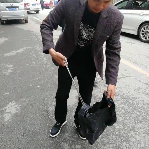 鄠邑区总工会5月9日落实路长制工作动态