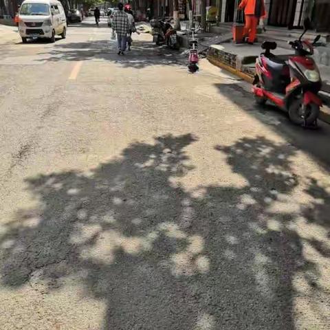 鄠邑区总工会5月20日落实路长制工作动态