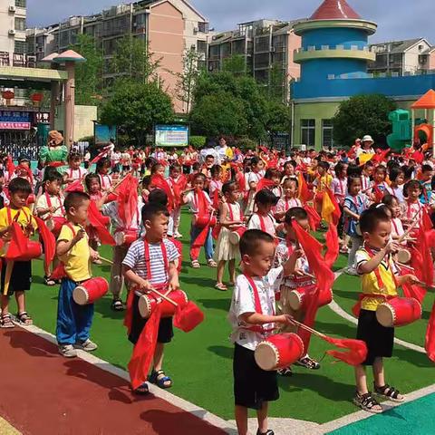 🐴🌸🌸白马中幼中二班——第十九周美好时光记录🌸🌸