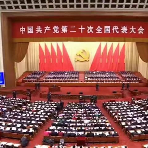 二十大报告金句