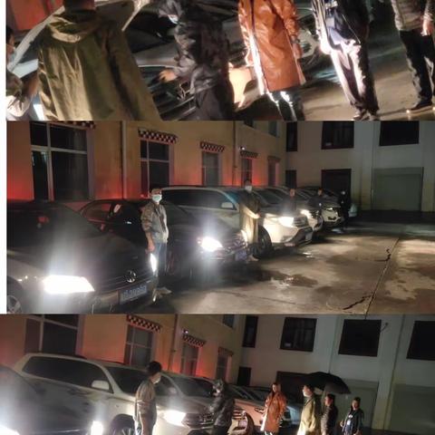 同仁市机关事务局开展防汛宣传和汛情排查工作简报