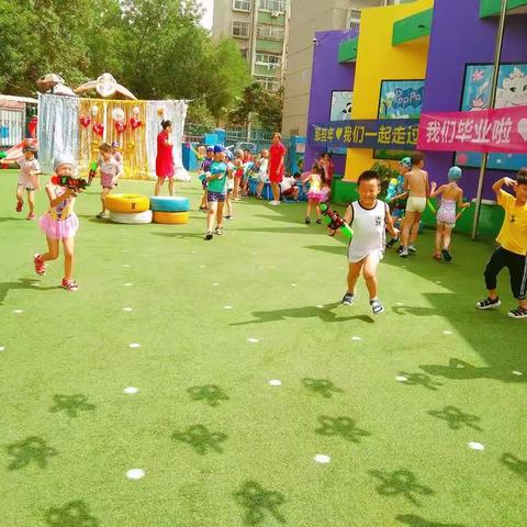 【勇士毕业季】透心凉！心飞扬！