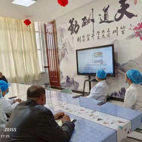 尉犁县第一小学开展食品安全培训筑牢校园食品安全防线