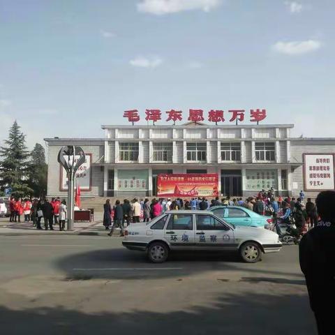 侯马市志愿者联合会关于参与第29个爱国卫生月的活动日 为了人民的健康--65年的历史与展望