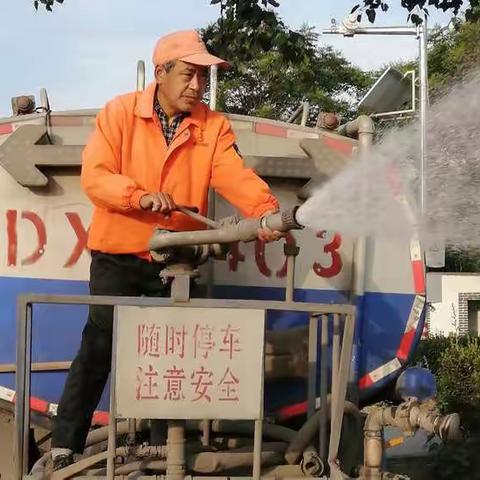 涉县交运局公路站开展臭氧污染防治攻坚行动