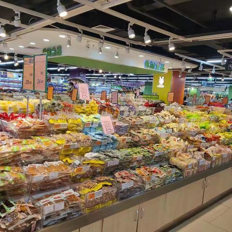 唐家墩店休闲陈列共405个缸