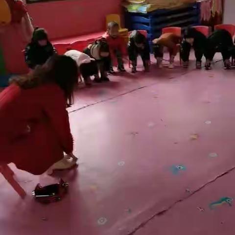 仙坞幼儿园小班第六周成长记录