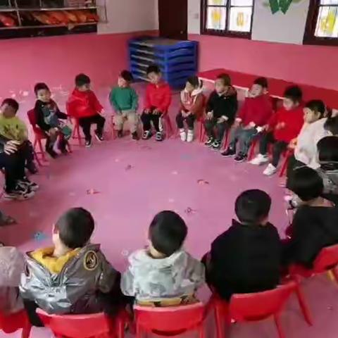 仙坞幼儿园小班第七周生活影集