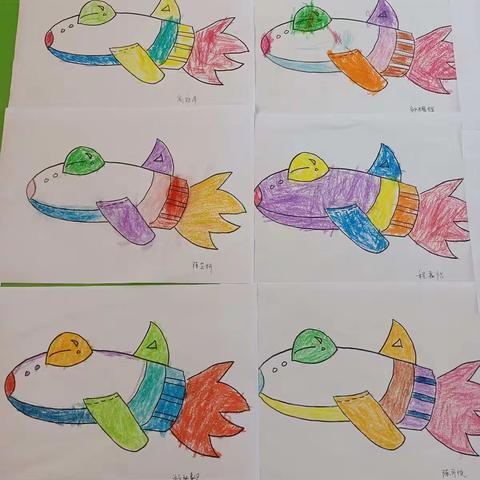 仙坞幼儿园中班第二周生活影集