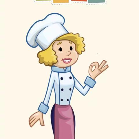 美味精彩不断，好吃营养在线-昊程雪豹幼儿园4月第二周食谱~