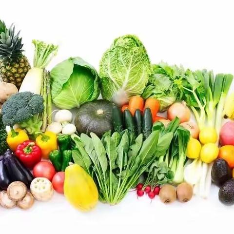 说美食，照“食”说昊程雪豹幼儿园食谱预告