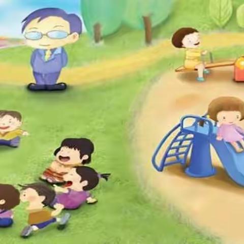 暑假不上幼儿园   孩子差距这么大