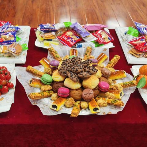 大展宏兔 惠聚新春