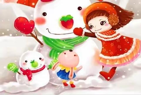 【安全防护】温馨提醒，请君查收——下埠镇木马小学“防寒防冻”温馨提示