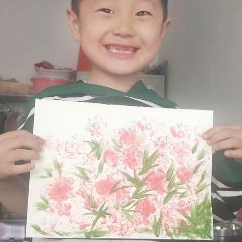 【腹有诗书气自华•爱上学习】大保当第一幼儿园小三班高梓铭学习打卡第四十五天。我爱学习，做更好的自己。