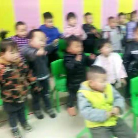 小二班宝贝的快乐分享😀️😀️😀️😀️😀️