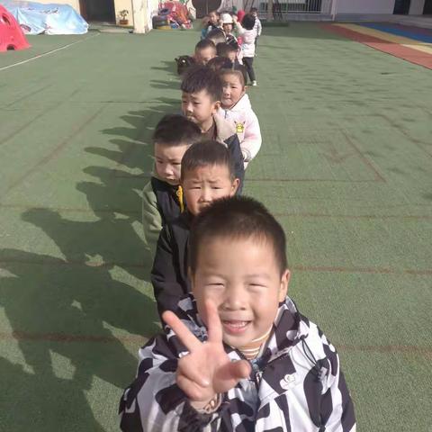 快乐小一班