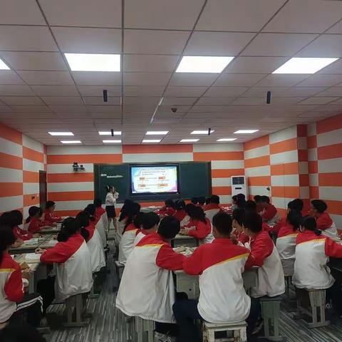 九年级英语教研活动