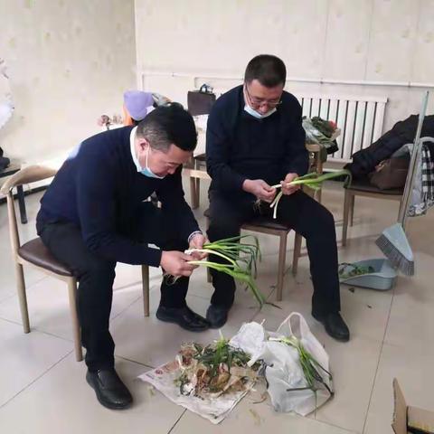 暖心饭菜鼓士气，开门大红迎旺季