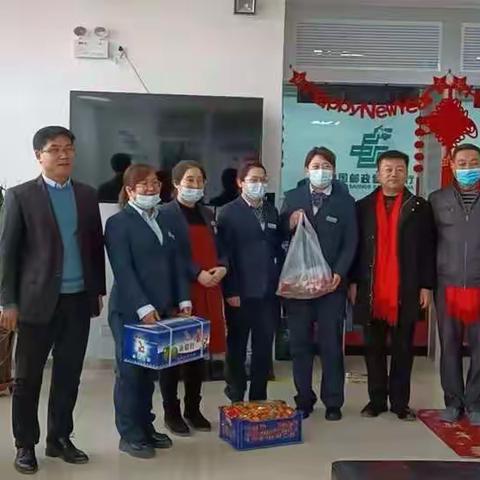 鼓士气，战旺季，旺季慰问暖人心