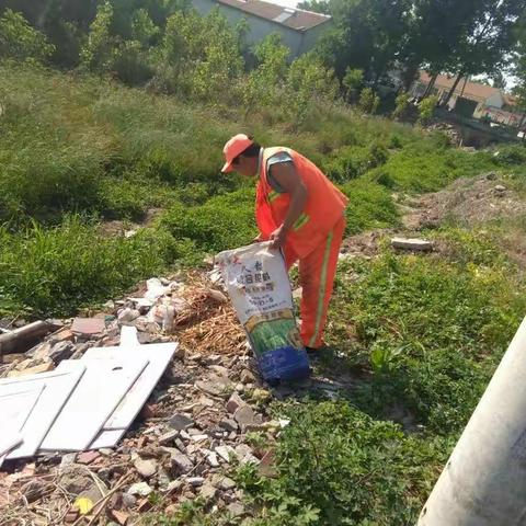 热火朝天，集中整治