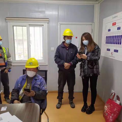 高科园宁夏路支行党员疫情期间扎实做好上门办卡服务工作
