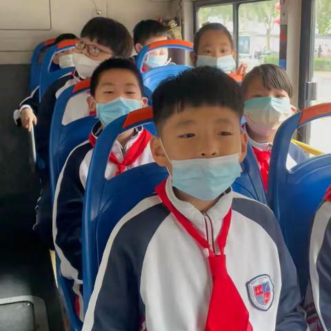 弘文小学研学之旅——邯郸市博物馆