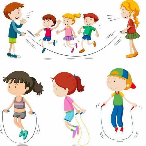 绳彩飞扬，超越梦想——尚台小学在跳绳运动会中勇创佳绩！