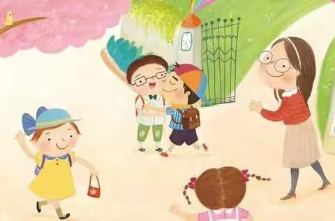 《星光幼儿园新生入园指导》——幼儿心理准备篇