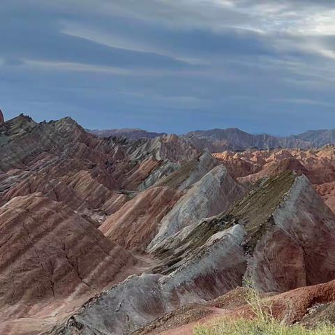 西北研学之行#张掖#