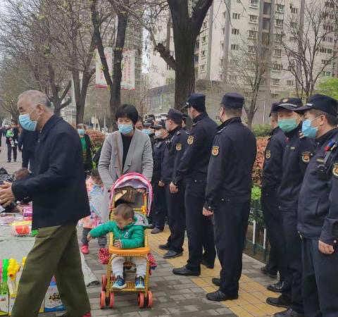 【长安城管执法】长安区全面开展城乡环境集中整治行动