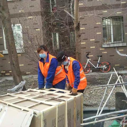 “创卫”工作 汇泽社区工作简报