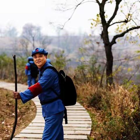 大悟县革命苏区采风记实
