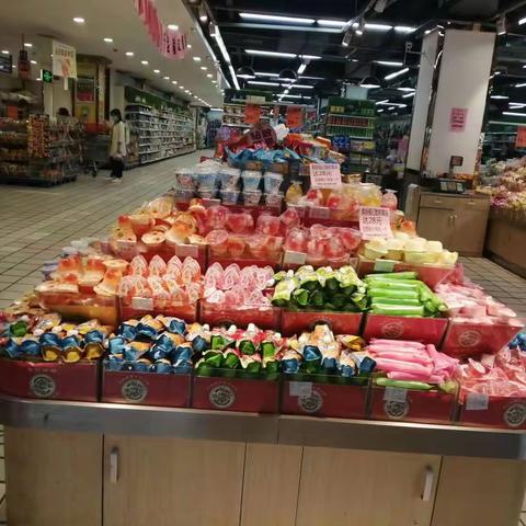 汉东店休闲0 8档邮报陈列图片