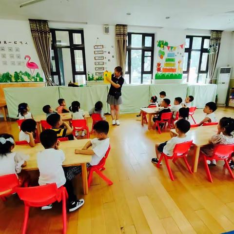 愿做细雨，润物无声🌹恒大江湾一期北大学园幼儿园优秀教师----陈秋妍