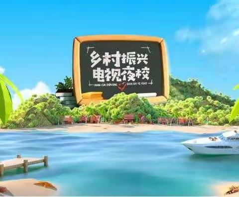 甲子镇组织镇村党员干部观看党史学习教育电视夜校第26期