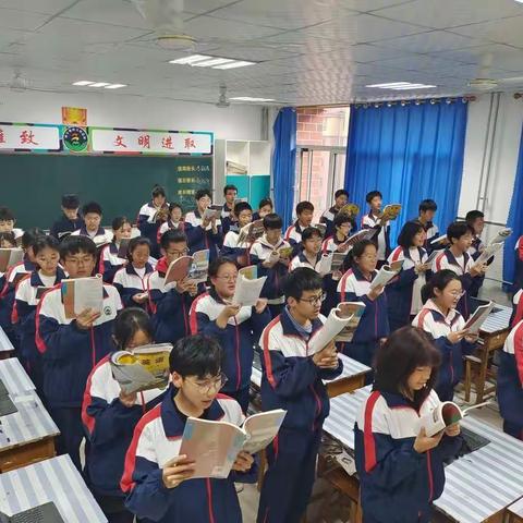 【圣卓品牌】聚焦品牌班级·助力学生成长––初三品牌班级