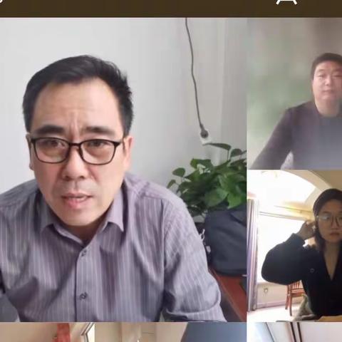 【撸起袖子加油干 招商不停永向前】线上部署 统筹疫情防控和经济发展