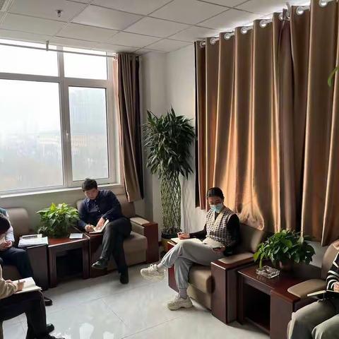 团结一心，全力冲刺，打好绩效专项考核收官战！